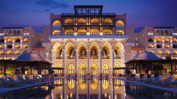 Exclusive Luxury Hotels in Middle East Butler Service Included
